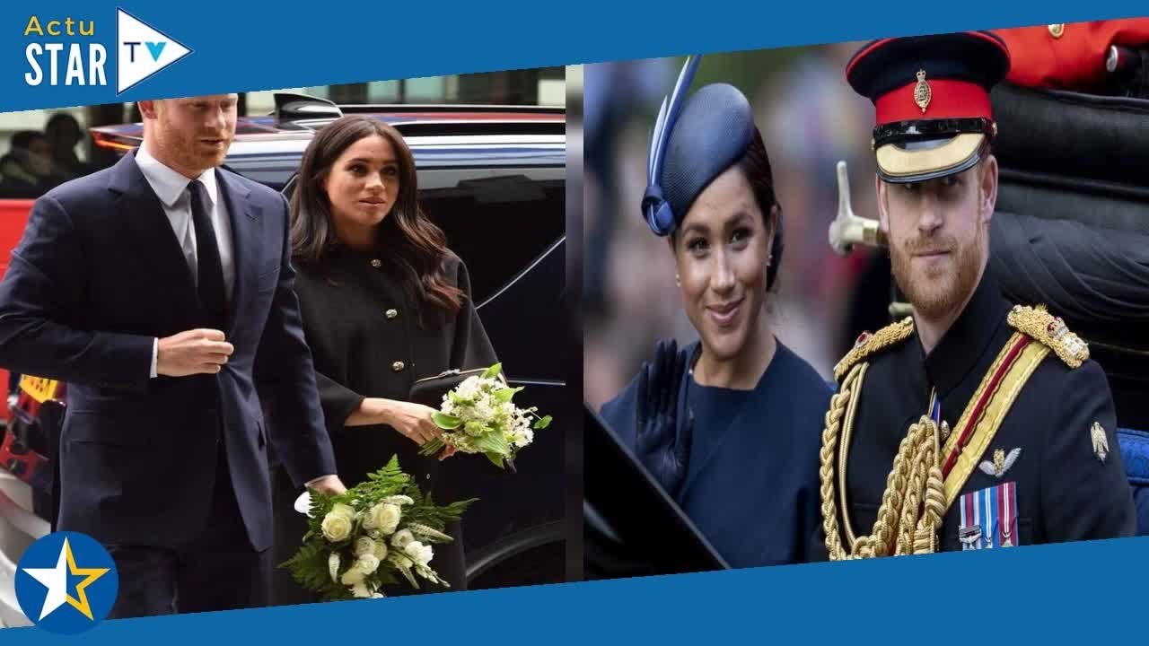 Harry et Meghan : ces très célèbres amis des Sussex font une sortie qui risque de leur hérisser le p