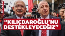 Ümit Özdağ Seçimin İkinci Turunda Kemal Kılıçdaroğlu'nu Destekleyecek!