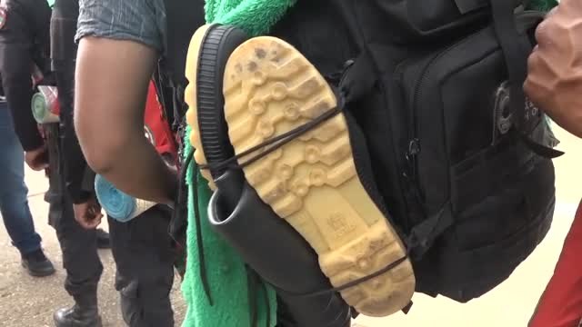 Siguen buscando en la selva colombiana a los cuatro niños desaparecidos tras el accidente aéreo