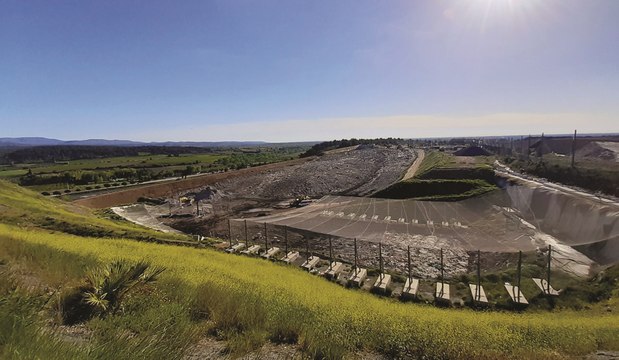 Faut-il stocker davantage de déchets sur ce site d'enfouissement des Pyrénées-Orientales ?