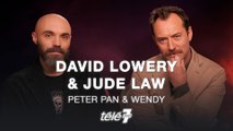 Peter Pan et Wendy : Jude Law en Capitaine Crochet pour Disney 