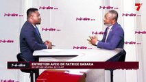 7-à-dire | Patrice Saraka, secrétaire général du COJEP