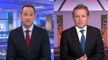 ABC managing director and director of news face questioning