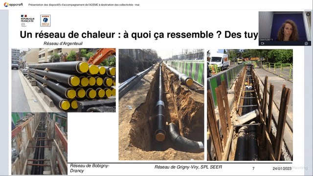 Présentation des dispositifs d’accompagnement des collectivités en Ile-de-France