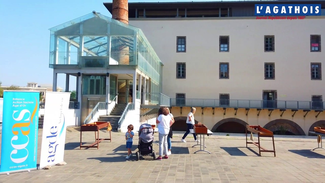 Fête Mondiale du jeu 2023 au Moulin des Êveques d'Agde