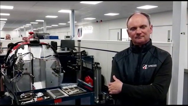 Le Mans 24-hour - Interview with Jakob Andreasen, technical director of Wakefield-based United Autosports