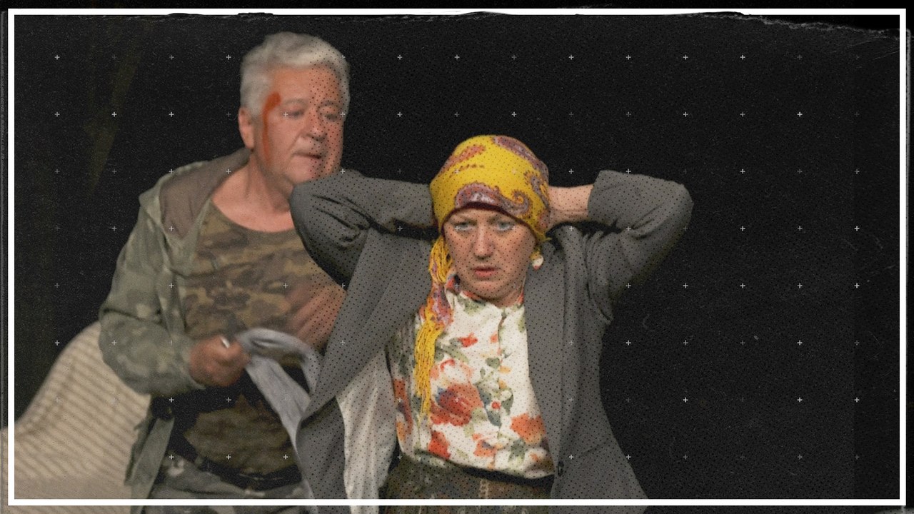 Ukrainer verarbeiten Kriegstrauma auf der Bühne