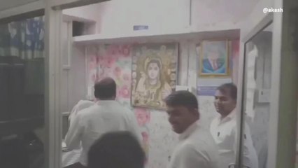 गाजीपुर: निजी अस्पतालों में एसीएमओ ने की छापेमारी, जांच में मिली खामियां