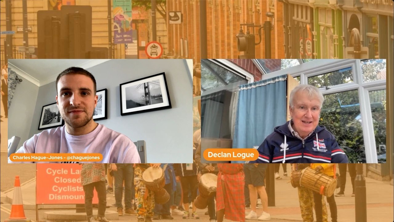 The British Transplant Games - A chance given to athletes that have undergone life threatening organ transplants