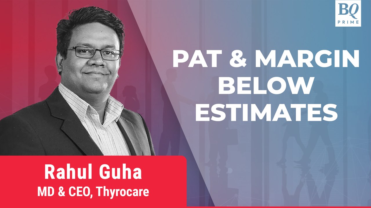 Q4 Review | Thyrocare Technologies' March Quarter Misses Estimates