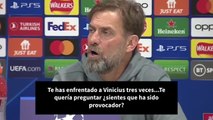 Vuelve a reventar en redes esta lección de Klopp: Vinicius y el racismo