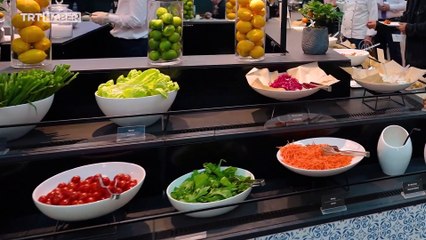 THY uçuşlarında Türk mutfağını tanıtıyor