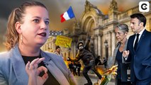Il faut en finir avec le capitalisme selon Mathilde Panot