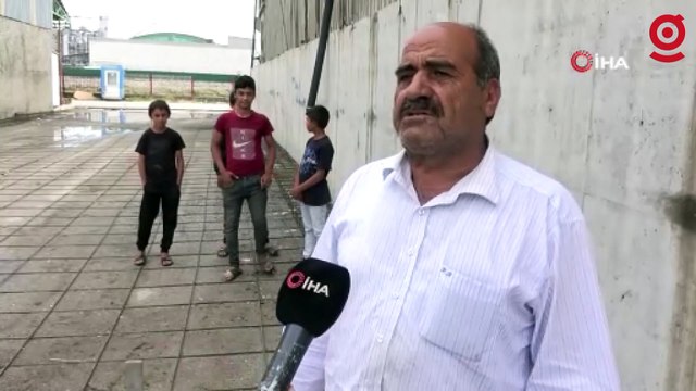 Şaka gibi olay: 'Tapulu arazim, depo yapacağım' diyerek sokağa kalıp döşetti