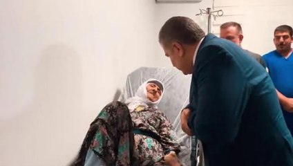 Bakan Koca: 2 hafta içinde Defne Hastanesi'nde cerrahi operasyonlara başlanacak