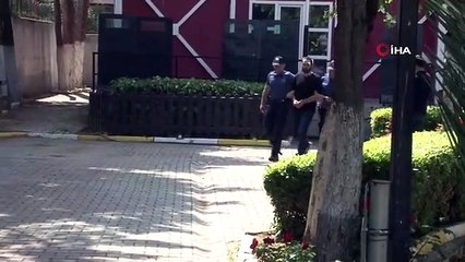 Maltepe'de 4 kişinin ölümüne sebep olan sürücü adliyeye sevk edildi