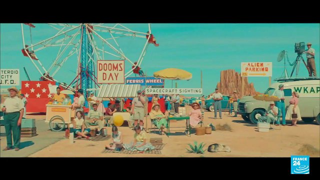 Festival de Cannes : Wes Anderson débarque sur la Croisette avec son armada de stars