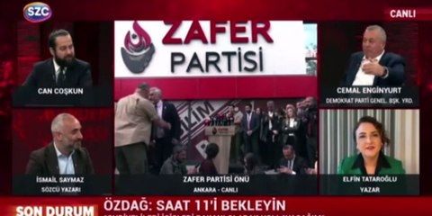 Cemal Enginyurt'tan 'Ümit Özdağ' yorumu: İçişleri Bakanı olursa...