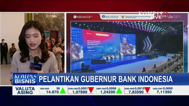 Di Periode Kedua Perry Warjiyo Jadi Gubernur Bank Indonesia, ini 5 PR Besar yang Menanti