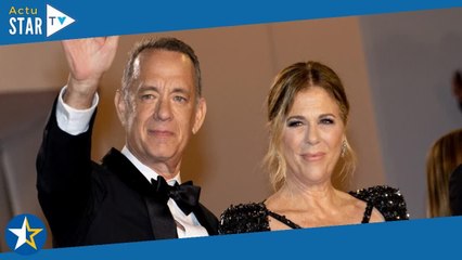 Cannes 2023 : Altercation sur le tapis rouge entre Tom Hanks, sa femme Rita et un membre du staff