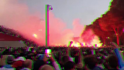 Replay de l'OM au café avec Romain Haering