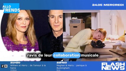 Vanessa Paradis et Étienne Daho : Les secrets de leur relation intime enfin dévoilés !