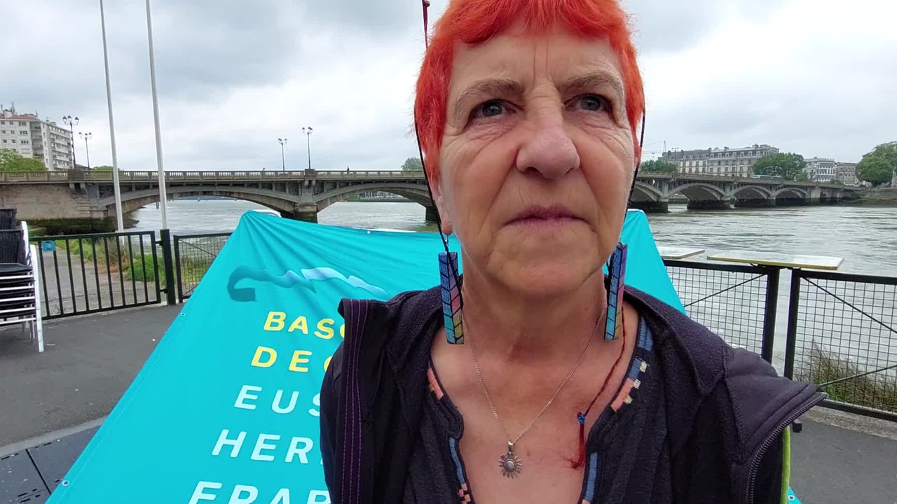 Gure esku dago drapeaux basques
