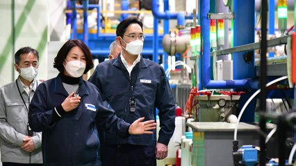 [기업] 삼성전자, 중소기업 지능형 공장 지원 사업 시작 / YTN