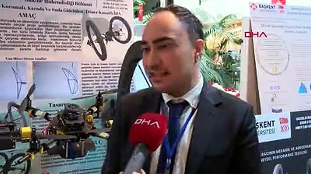 Üniversiteliler icat etti: Havada, karada ve suda gidebiliyor
