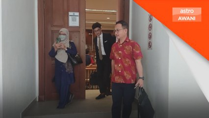 Bekas CEO MARii didakwa lagi kes ubah wang haram