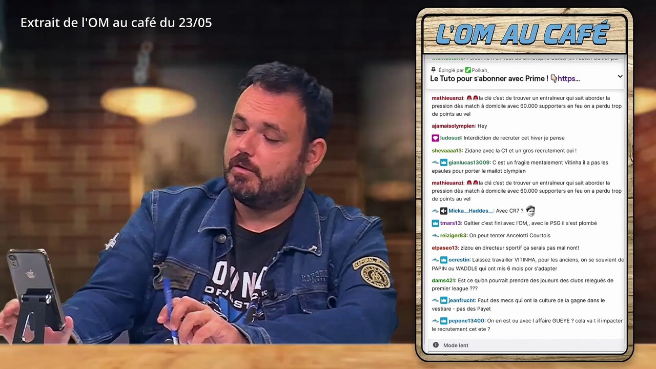 "Ne tirons pas de conclusions hâtives sur Vitinha"