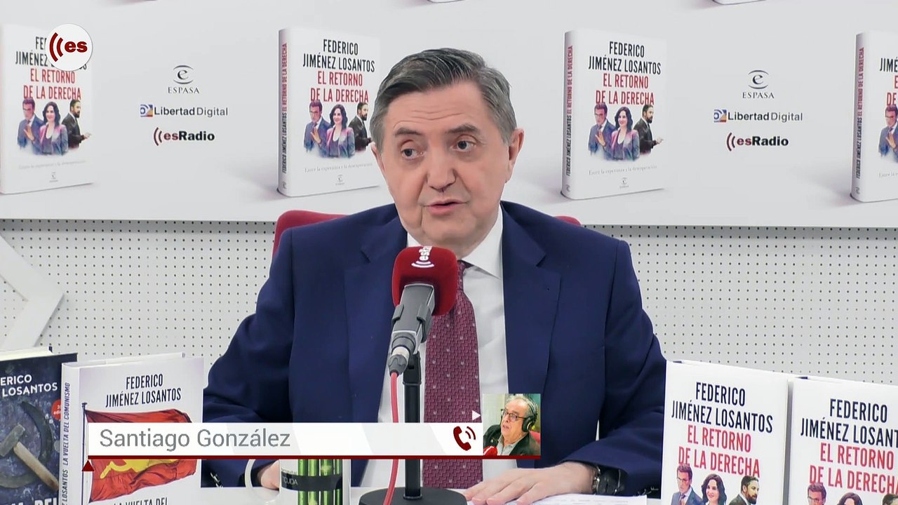 Tertulia de Federico: Marruecos estaría detrás de la compra de votos en Melilla