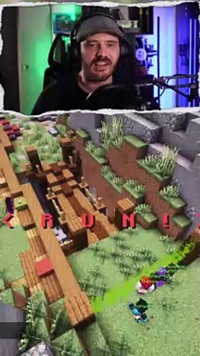 La Time:Cup ! Compétition en Death Run Minecraft !