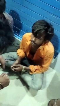 गोवंश से भरी पिकअप पकड़ी