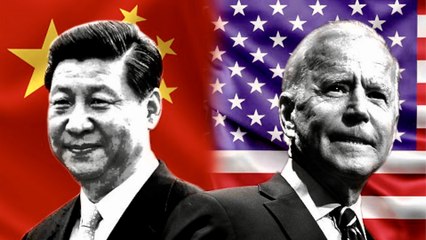 China Versus United States - We're Doomed
