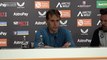 Wolverhampton Head Coach Julen Lopetegui responds to post match questions following his 1-1 draw to Everton