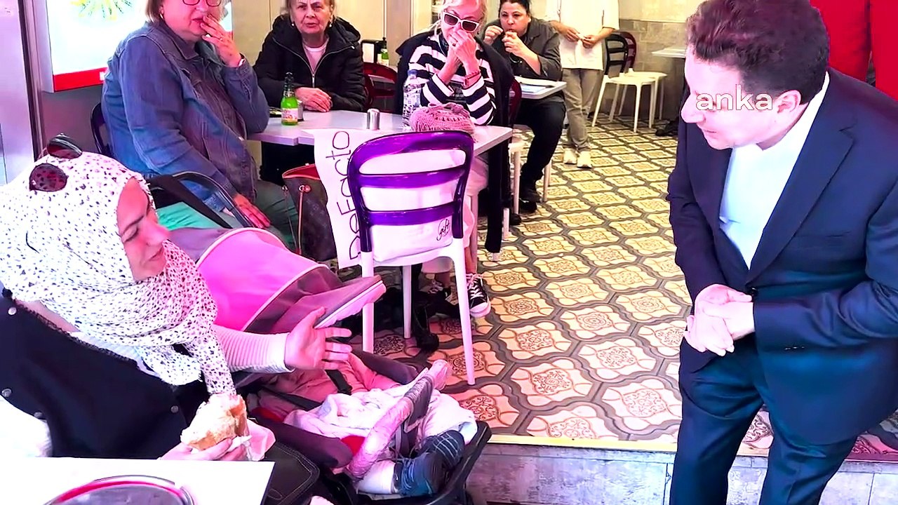 Babacan: Huzuru, barışı, zenginliği beraberce sağlayacağız