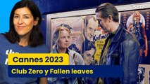 Cannes 2023 | Crítica de 'Club Zero' y 'Fallen leaves'