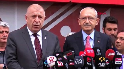 Ümit Özdağ kararını açıkladı
