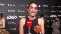 Marta Lozano deslumbra, una vez más, con un imponente vestido negro en un evento de Louis Vuitton
