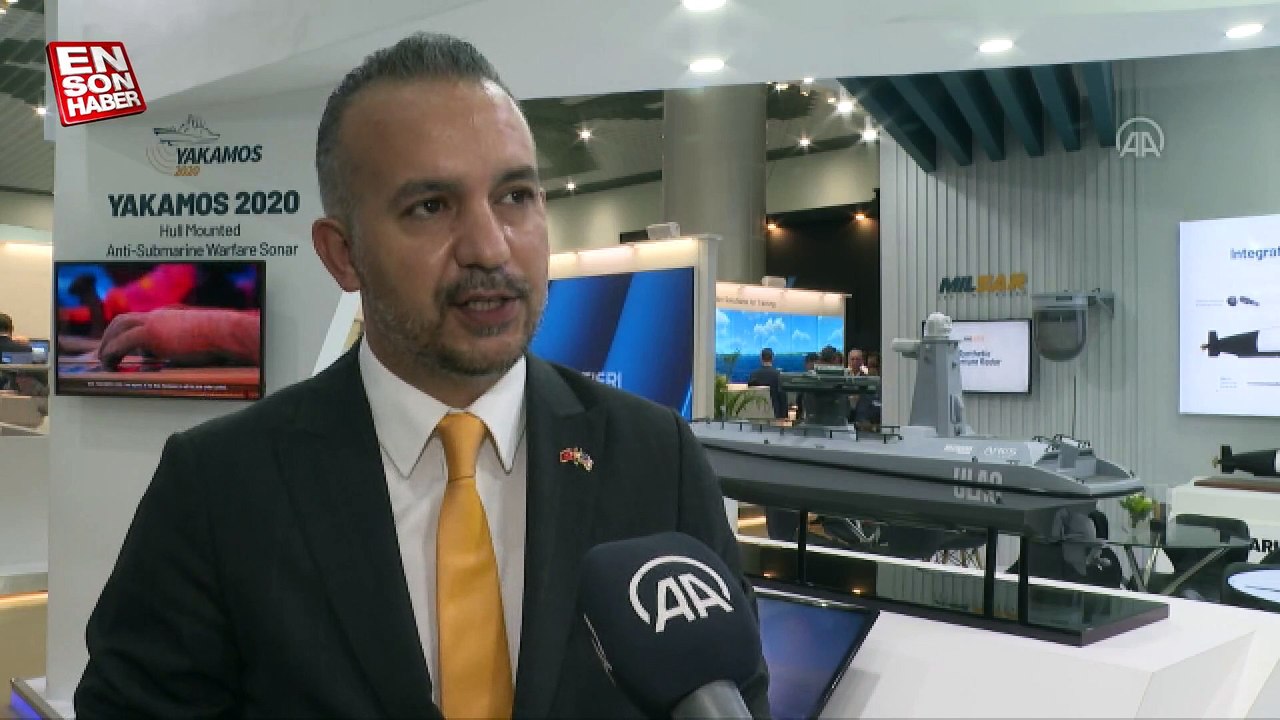 Mavi vatan'ın muhafızı ULAQ yeni göreve hazırlanıyor