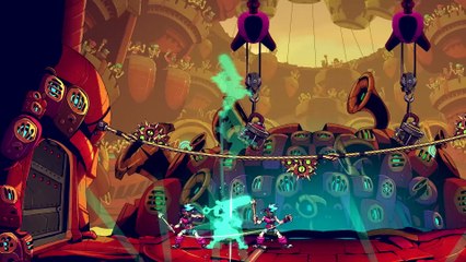 CONVERGENCE A League of Legends Story - Launch Trailer - Nintendo Switch