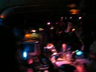 DETECT au Rafiot (Sxb) Intro by James DELLECK