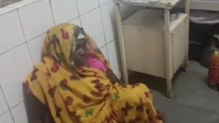 अशोकनगर: आफत बनकर आईं आधी, आदीवासी महिला हुई हादसें का शिकार