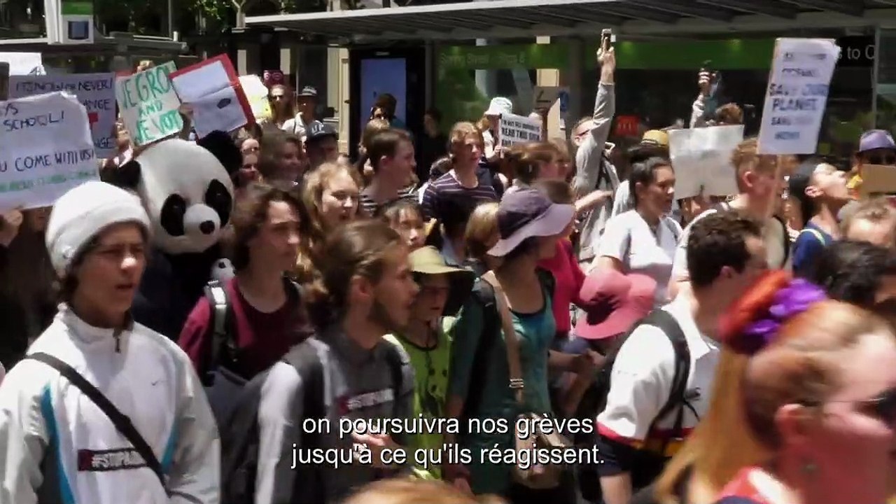 I am Greta - 26 mai