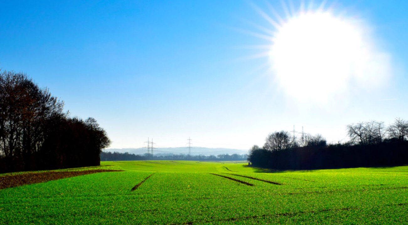 So wird das Wetter am Pfingstwochenende