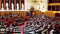 100% Sénat - Budget de la justice et violences envers les élus : Eric Dupond-Moretti audition