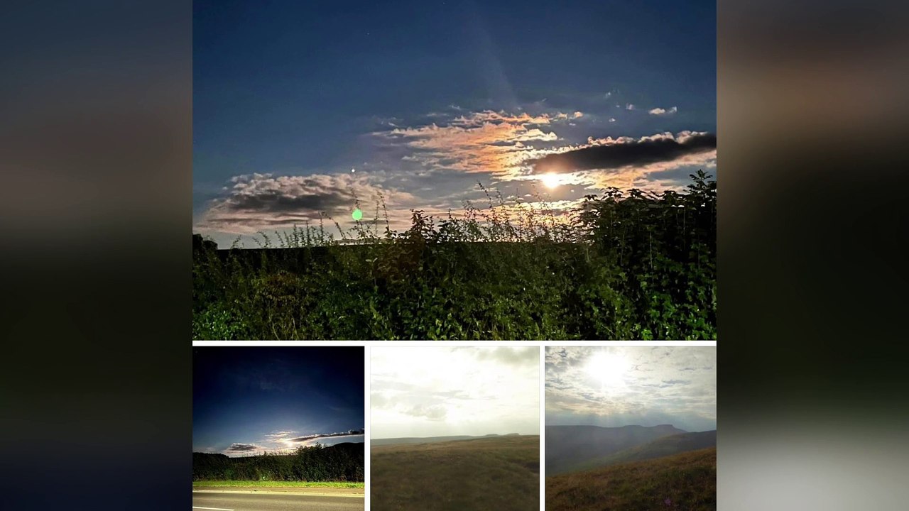 Picture This: Sunsets!