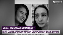 Viral! Ibu Muda Korban KDRT di Depok Jadi Tersangka, Begini Kronologinya