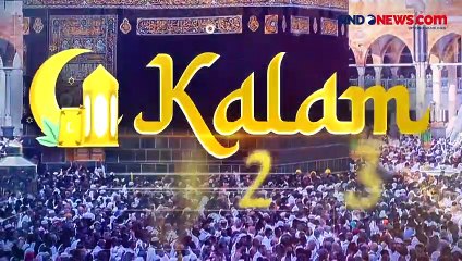 Nenek Embun Beranikan Diri Berhaji Tanpa Pendamping